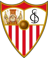 Sevilla FC Logo of Sevilla FC