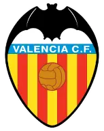 Valencia CF Logo of Valencia CF