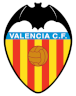Logo of Valencia CF
