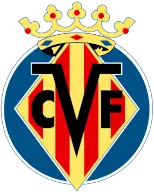 Villarreal CF Logo of Villarreal CF