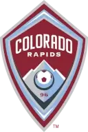 Logo ofColorado Rapids Colorado Rapids logo