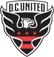 Logo ofDC United DC United logo