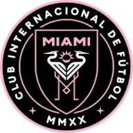 Logo ofInter Miami Inter Miami logo