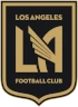 Logo of LAFC LAFC logo