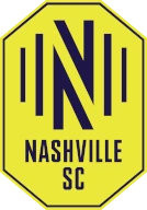 Logo ofNashville SC Nashville SC logo