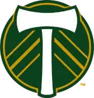 Logo ofPortland Timbers Portland Timbers logo
