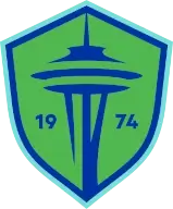 Seattle Sounders logo