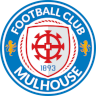 Logo ofFC Mulhouse FC Mulhouse logo