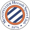 Logo ofMontpellier HSC Montpellier HSC logo