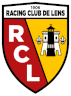 Logo ofRC Lens RC Lens logo