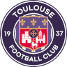 Logo ofToulouse FC Toulouse FC logo