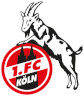 1. FC Köln logo