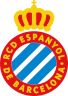 Logo ofEspanyol Barcelona Espanyol Barcelona logo